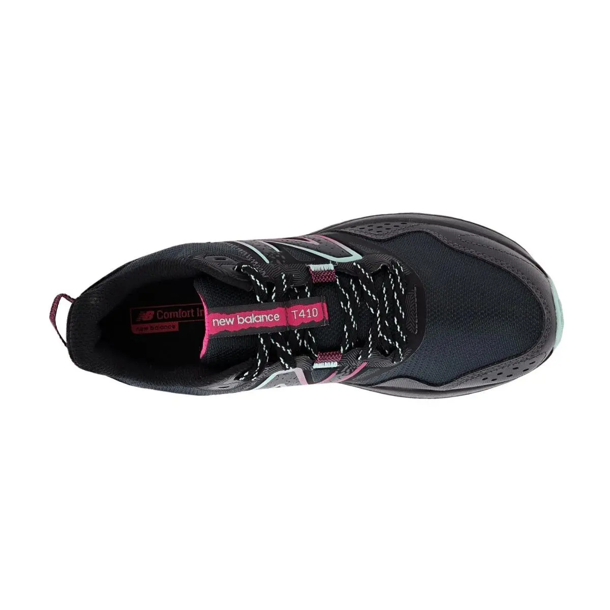 New Balance shoes - New Balance 410v8 - Black 4