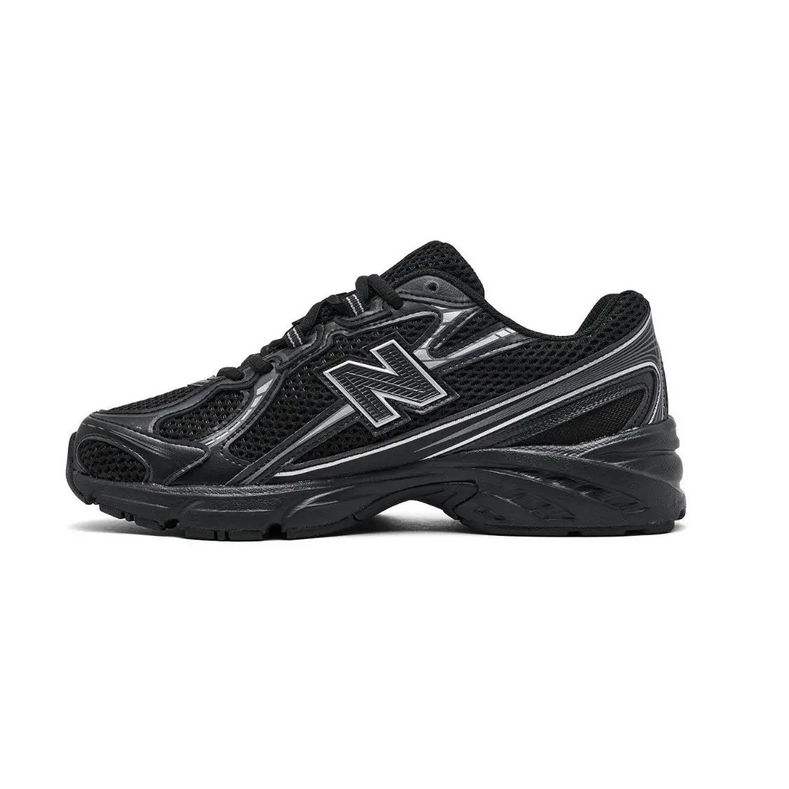 New Balance shoes - 740 - Black (UPC: 0197967899874) 1