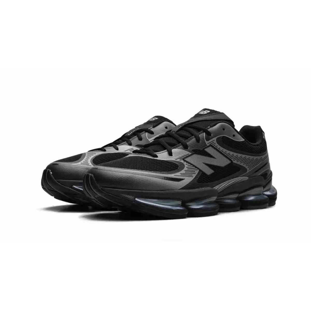 New Balance shoes - New Balance 2000 - U20008LL - Black 2