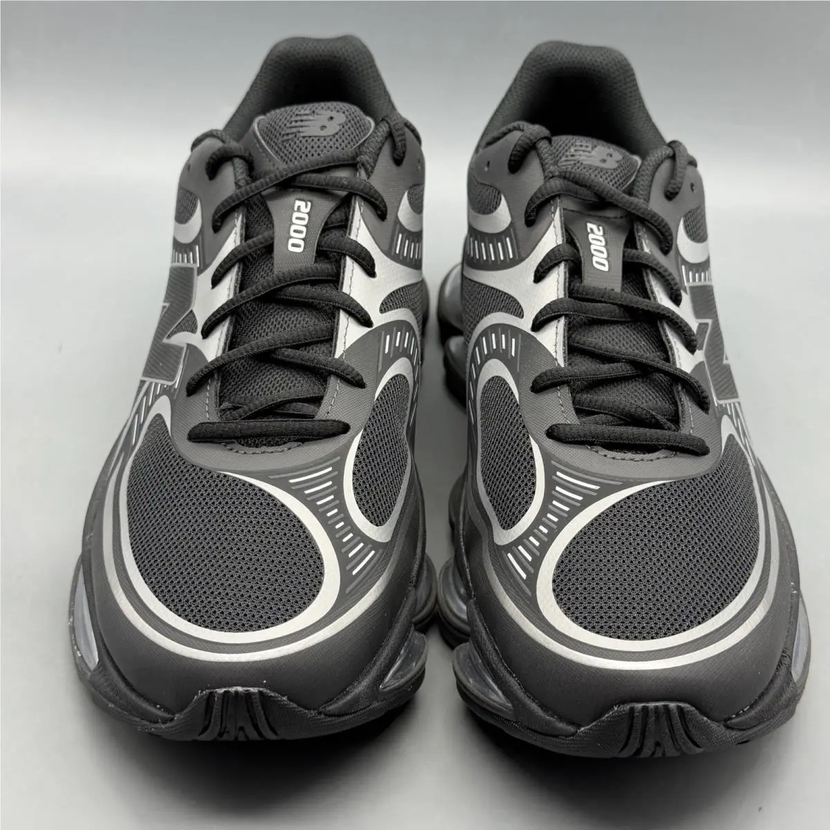New Balance shoes - New Balance Abzorb 2000 - Abzorb - U20008LL - Black (UPC: 0198687778241) 0