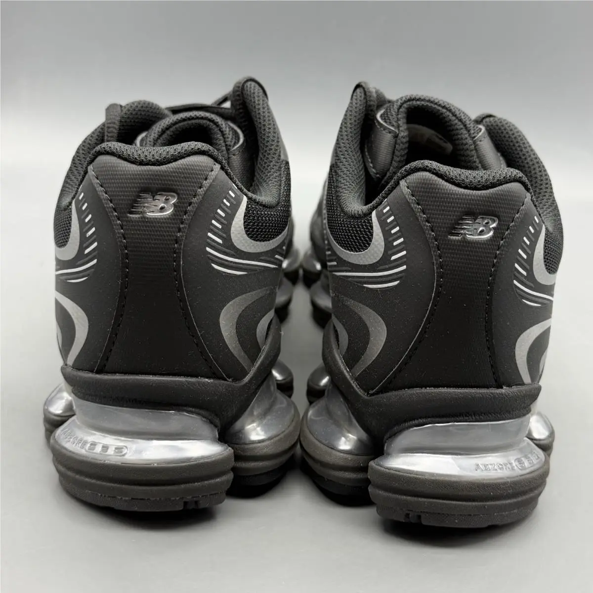 New Balance shoes - New Balance Abzorb 2000 - Abzorb - U20008LL - Black (UPC: 0198687778241) 2