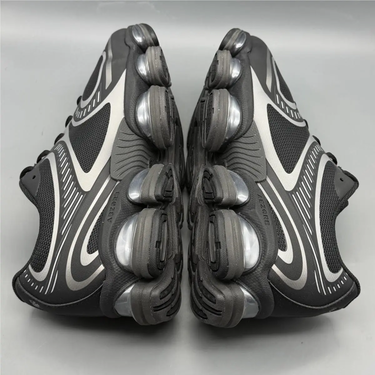 New Balance shoes - New Balance Abzorb 2000 - Abzorb - U20008LL - Black (UPC: 0198687778241) 3