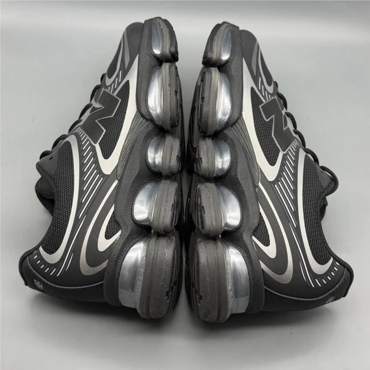 New Balance shoes - New Balance Abzorb 2000 - Abzorb - U20008LL - Black (UPC: 0198687778241) 4