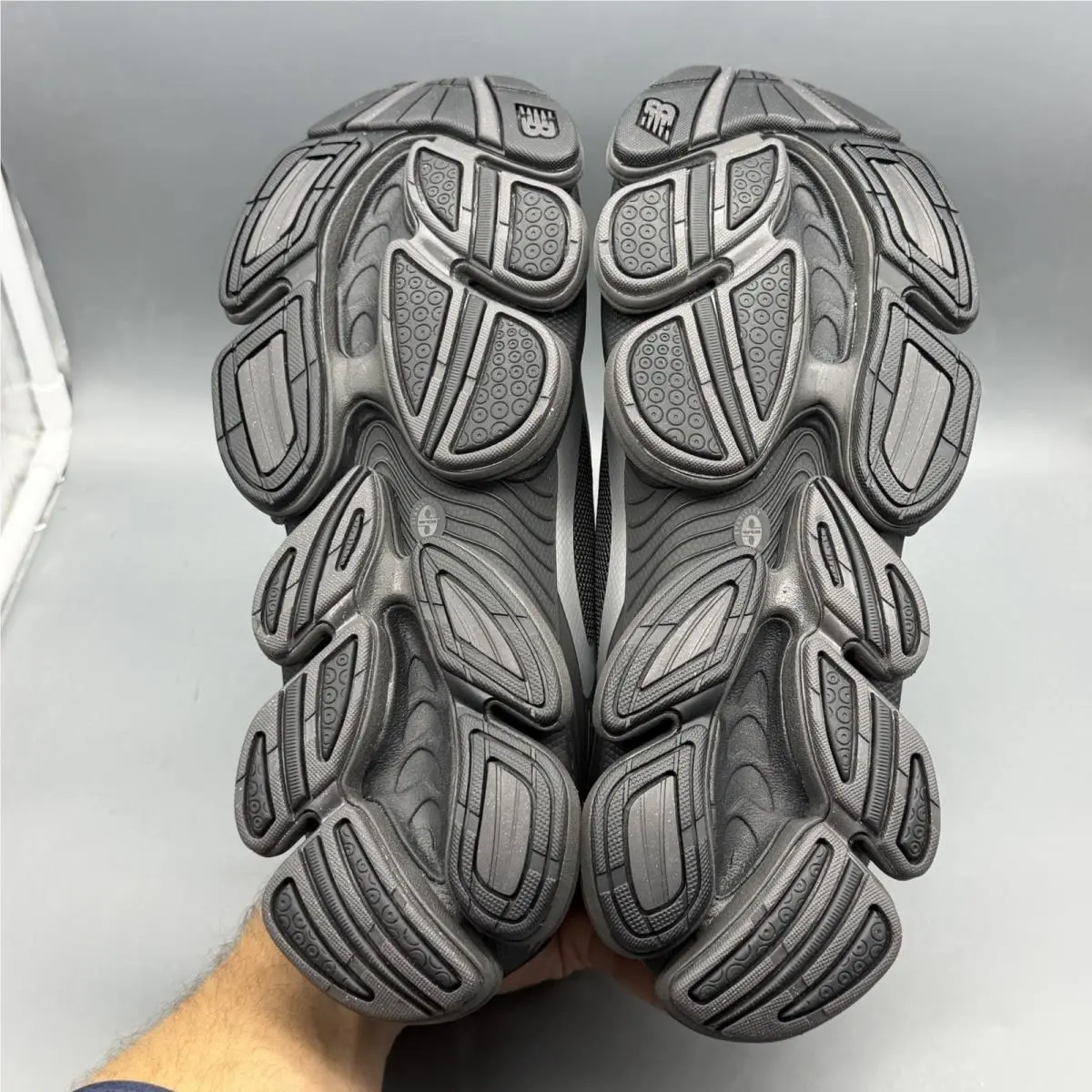 New Balance shoes - New Balance Abzorb 2000 - Abzorb - U20008LL - Black (UPC: 0198687778241) 6