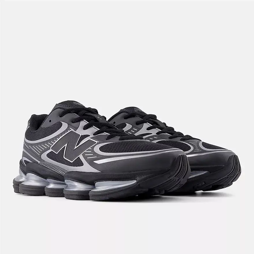 New Balance shoes - New Balance 2000 - U20008LL - Black 1