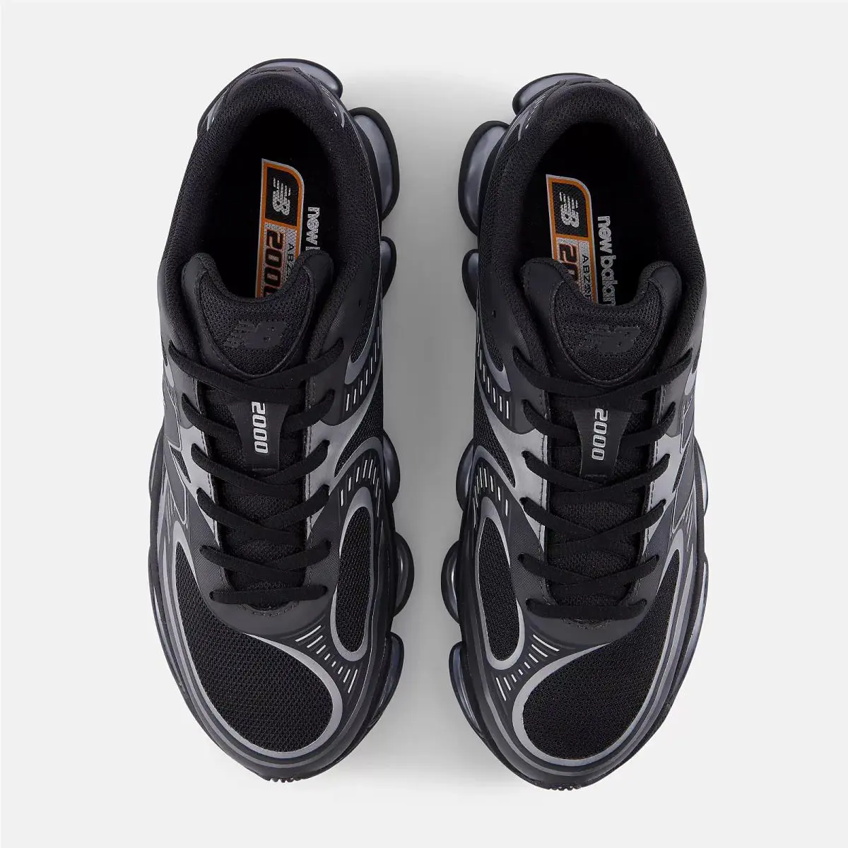 New Balance shoes - New Balance 2000 - U20008LL - Black 3