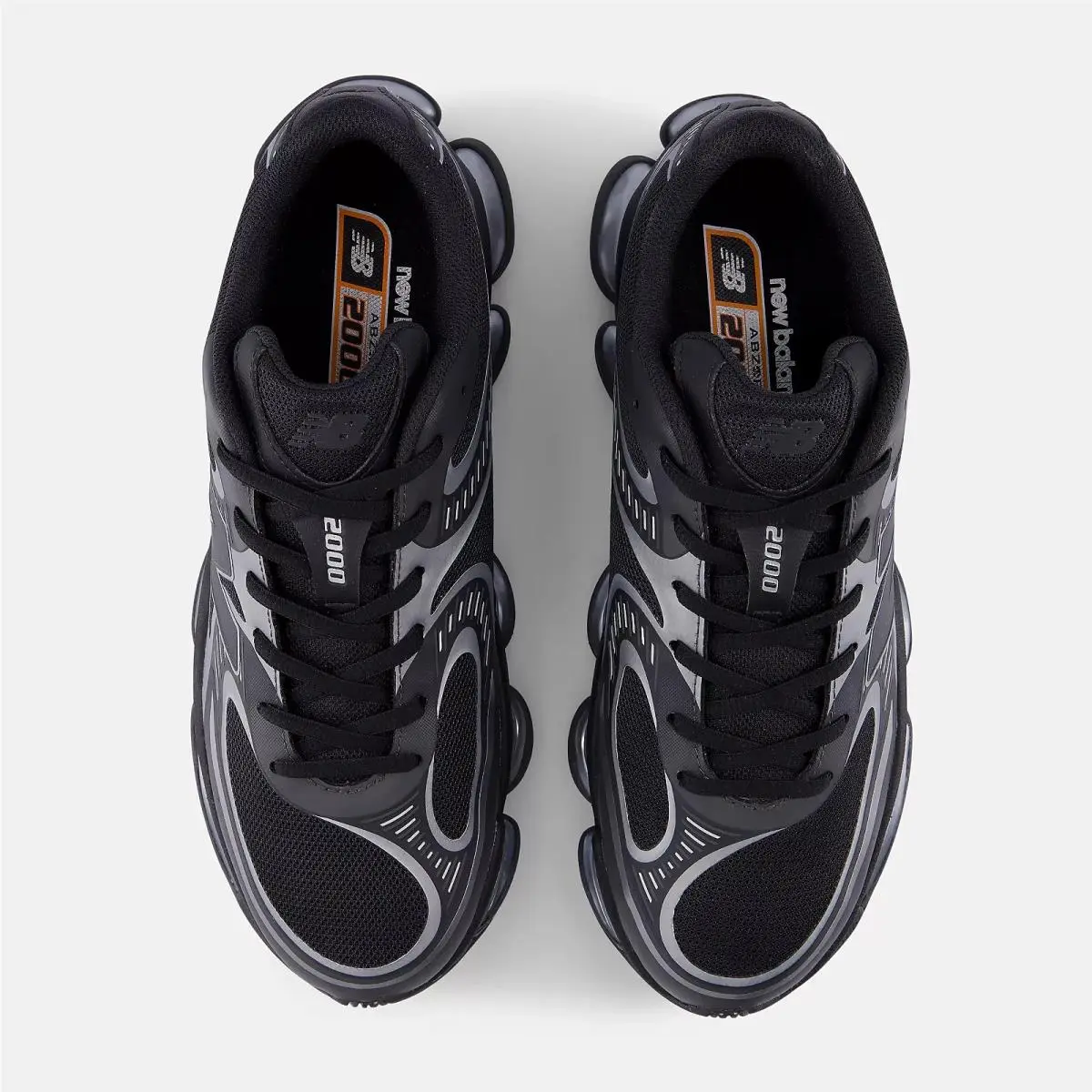 New Balance shoes - New Balance 2000 - U20008LL - Black 3