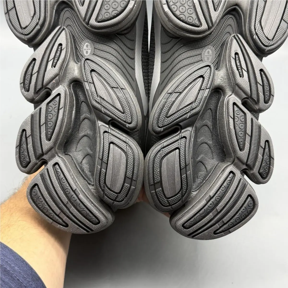 New Balance shoes - New Balance Abzorb 2000 - Abzorb - U20008LL - Black (UPC: 0198687778241) 8