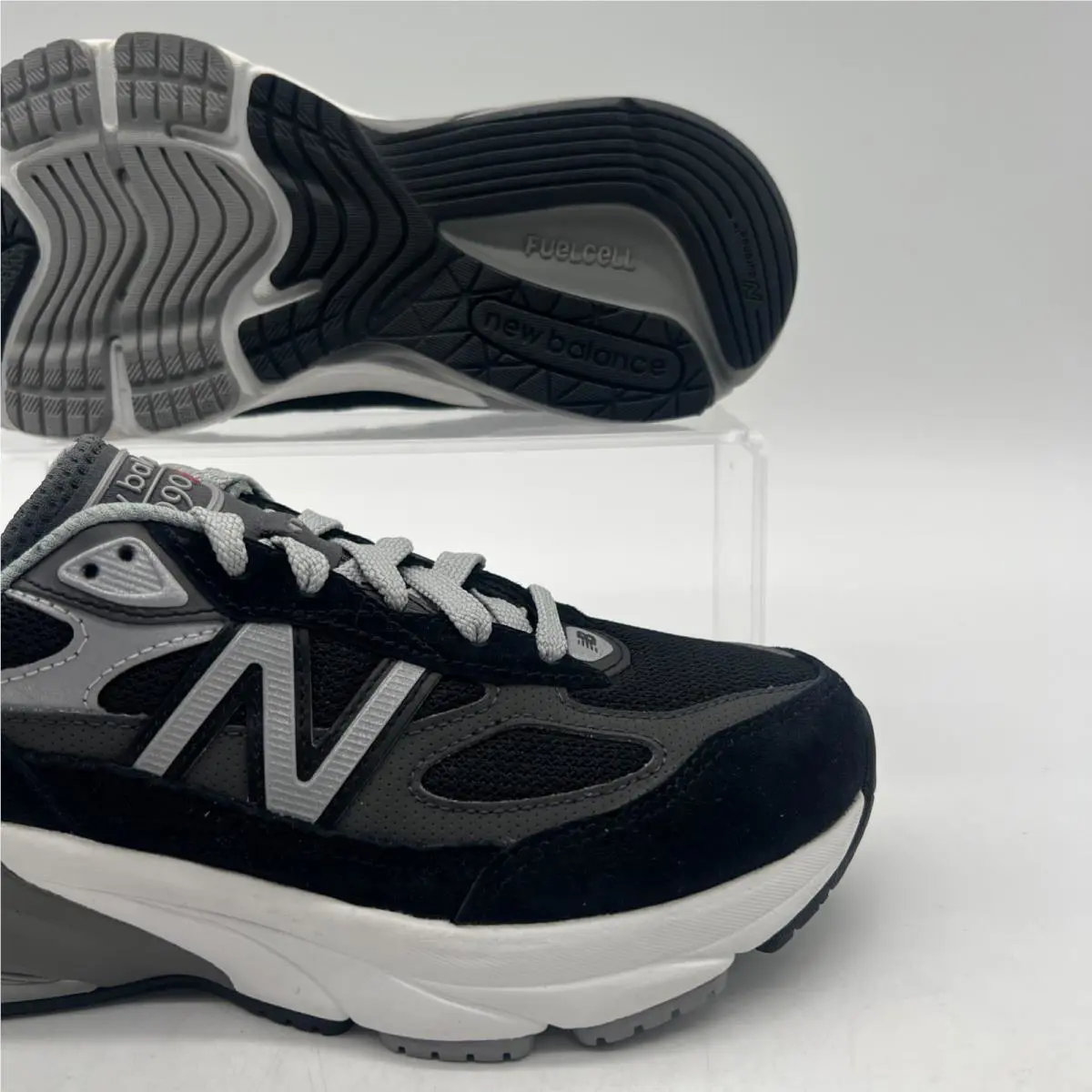 New Balance shoes - New Balance 990 - GC990BK6 - Black 0