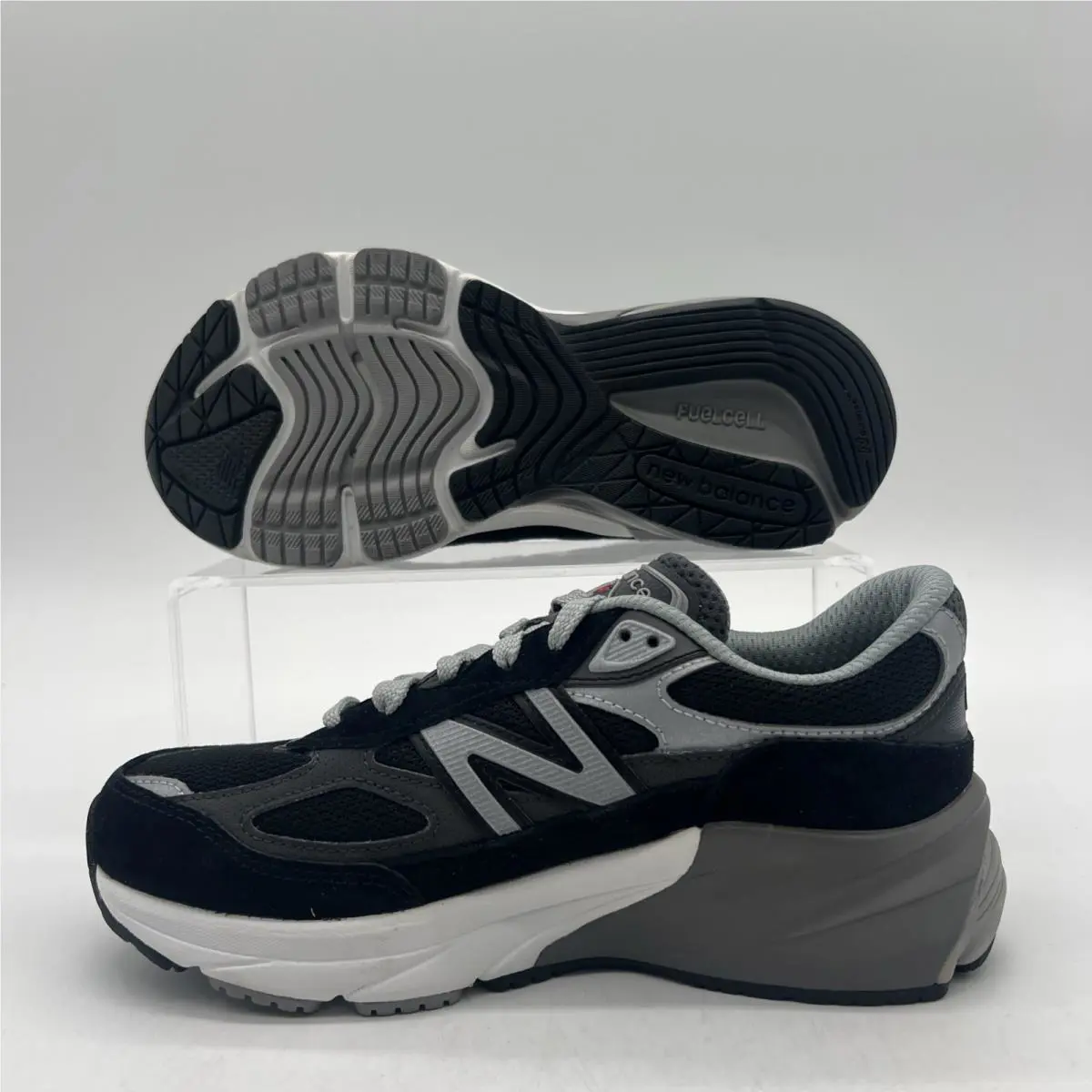New Balance shoes - New Balance 990 - GC990BK6 - Black 2