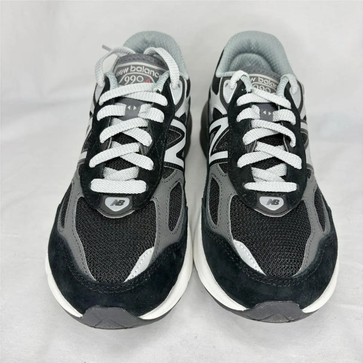 New Balance shoes - New Balance 990 - GC990BK6 - Black (UPC: 195907469781) 1