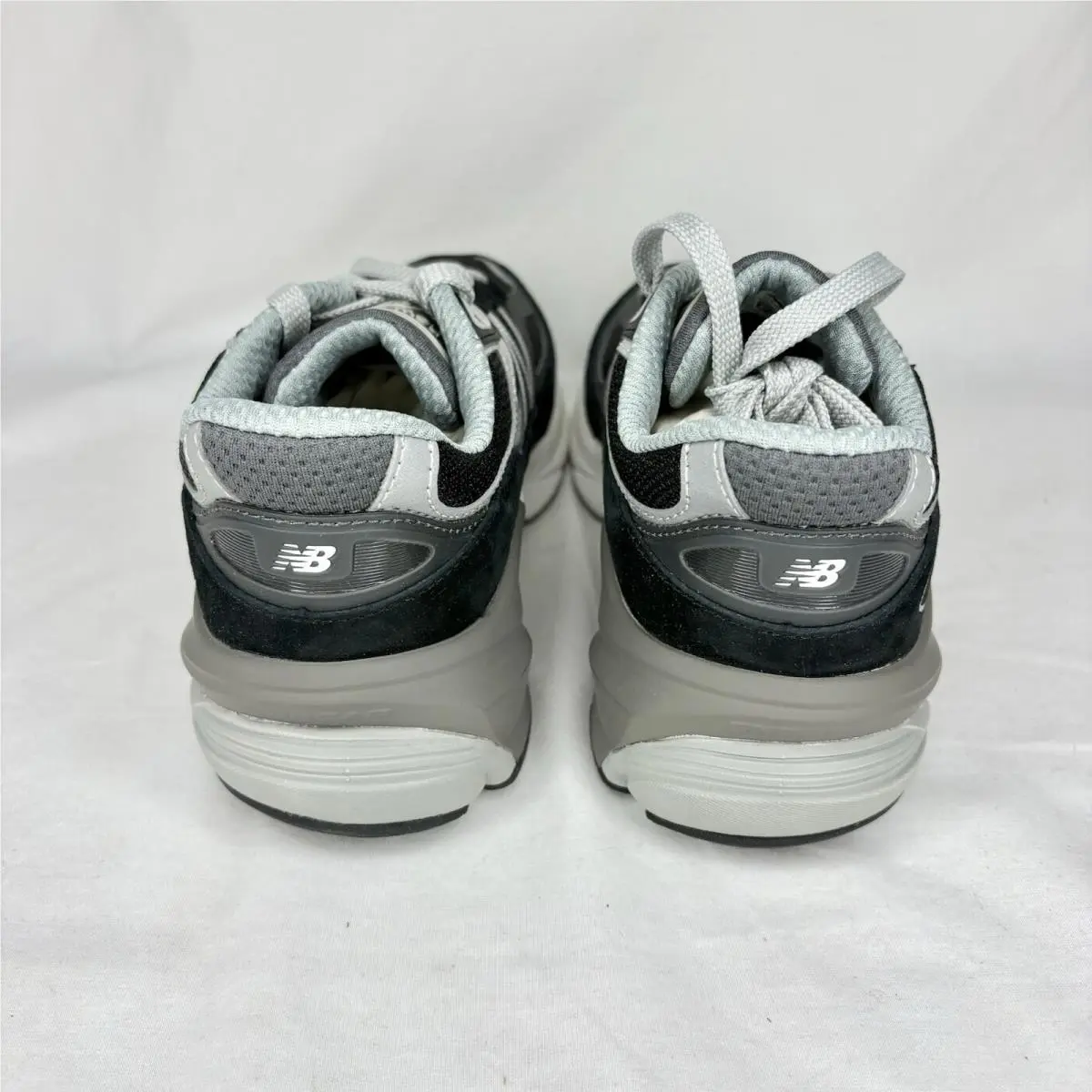 New Balance shoes - New Balance 990 - GC990BK6 - Black (UPC: 195907469781) 2