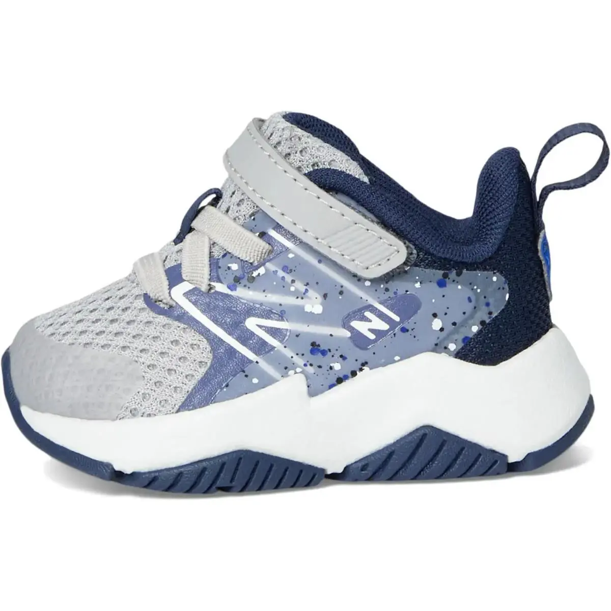 New Balance shoes - New Balance Rave Run v2 - Grey Blue (UPC: 198686373775) 0