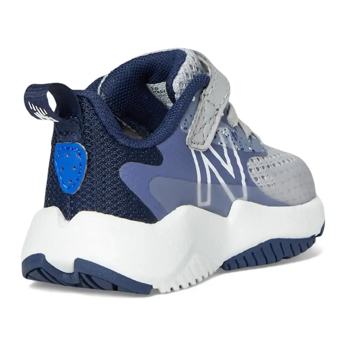 New Balance shoes - New Balance Rave Run v2 - Grey Blue (UPC: 198686373775) 1
