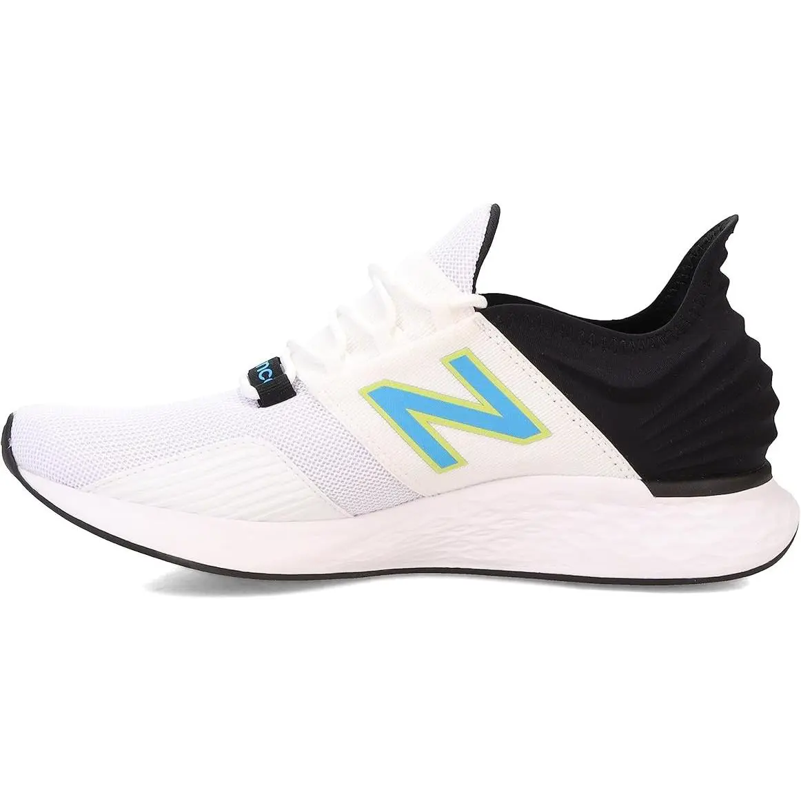 New Balance shoes - White / Virtual Sky / Lemonade (UPC: 196307848152) 0