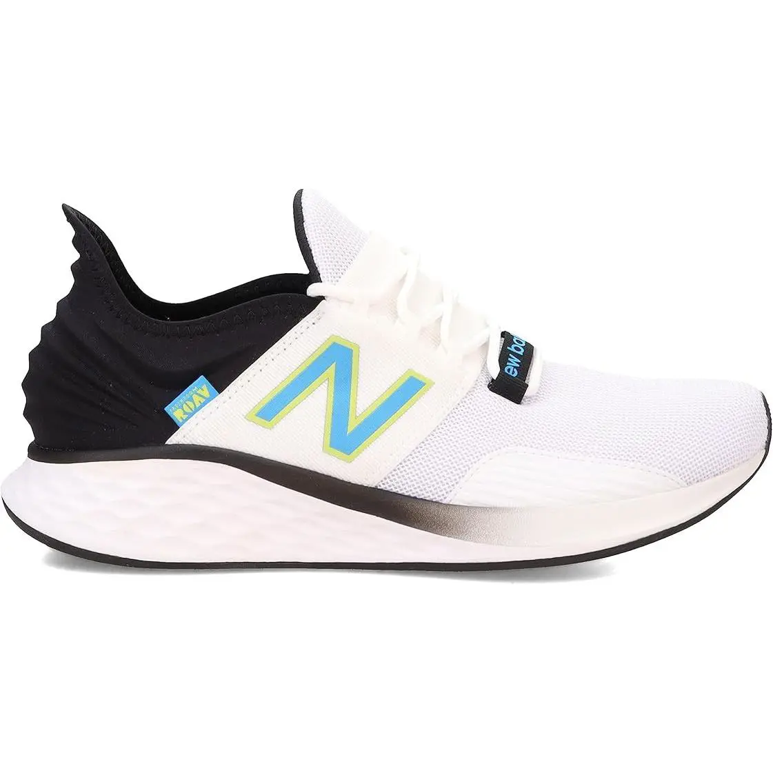 New Balance shoes - White / Virtual Sky / Lemonade (UPC: 196307848152) 1