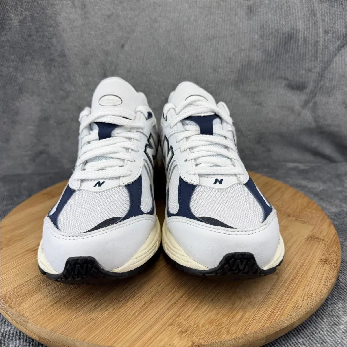 New Balance shoes - M2002RHQ - M2002RHQ - White 0