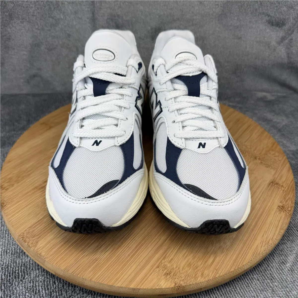 New Balance shoes - M2002RHQ - M2002RHQ - White 1