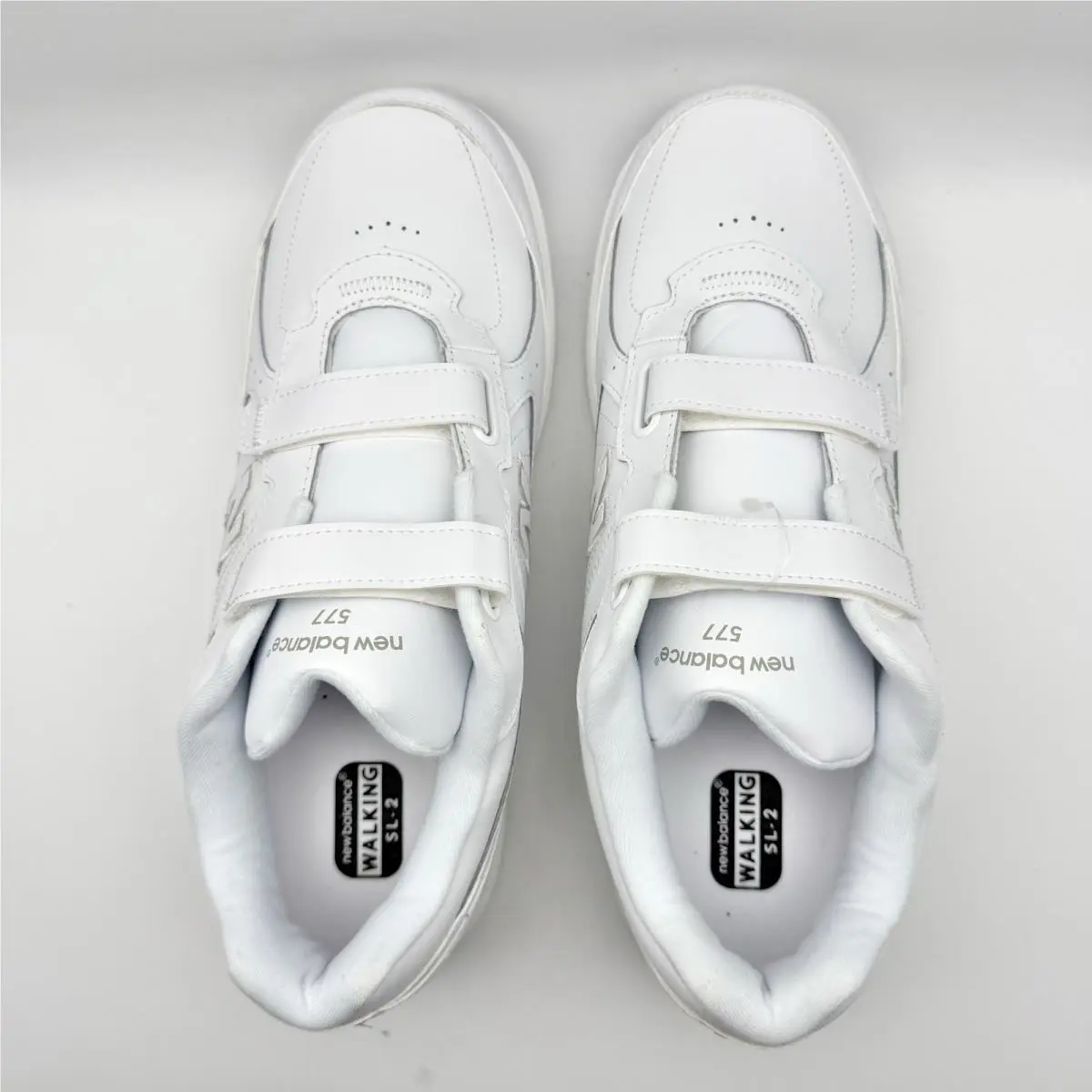New Balance shoes - New Balance 577 - White (UPC: 885166891033) 8