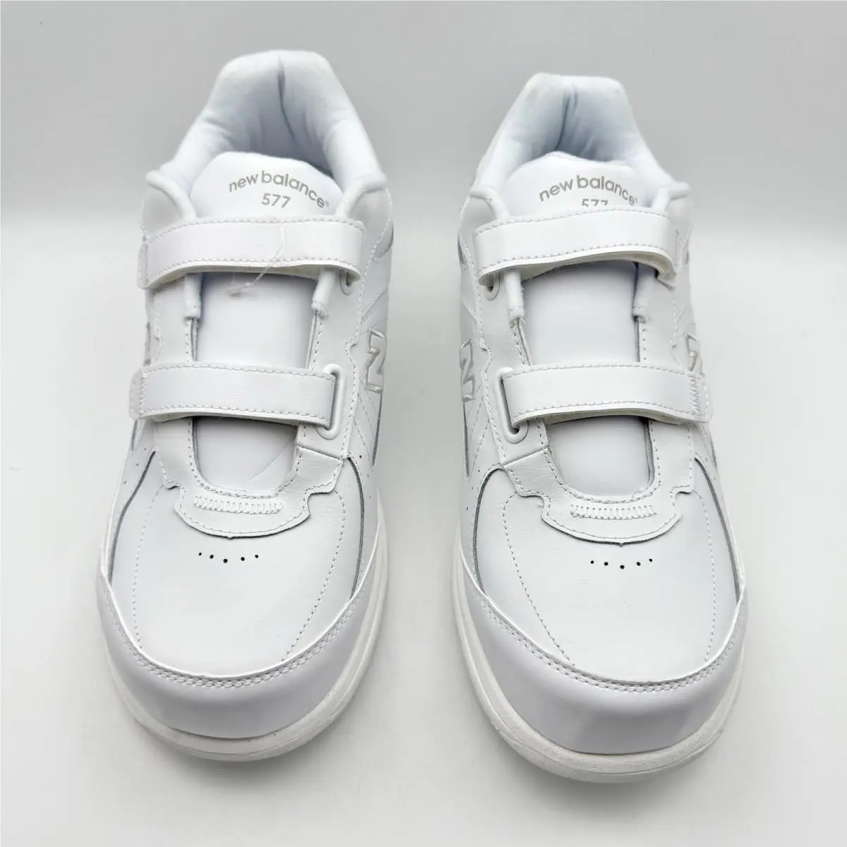New Balance shoes - New Balance 577 - White (UPC: 885166891033) 4