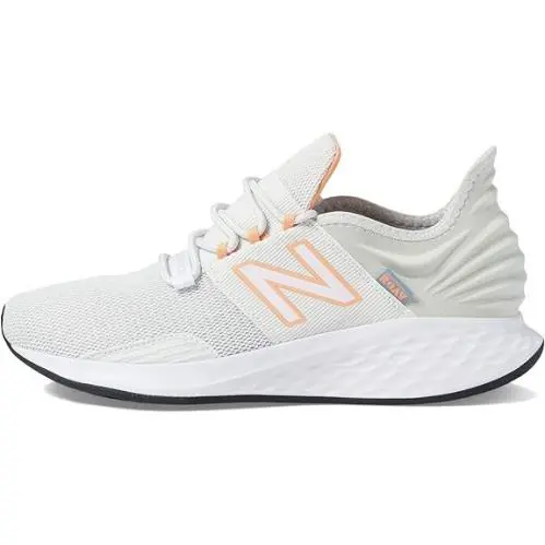 New Balance shoes - Nimbus Cloud / Peach Glaze / Dusk Blue (UPC: 196307846875) 0