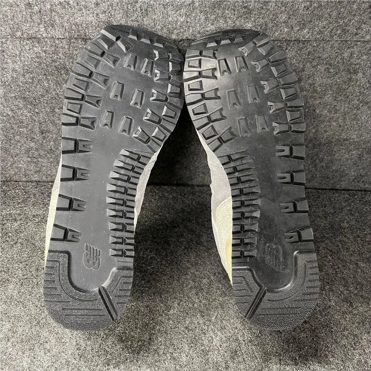 New Balance shoes - VS192154 - vs-192154 - Gray (UPC: 198686560380) 3
