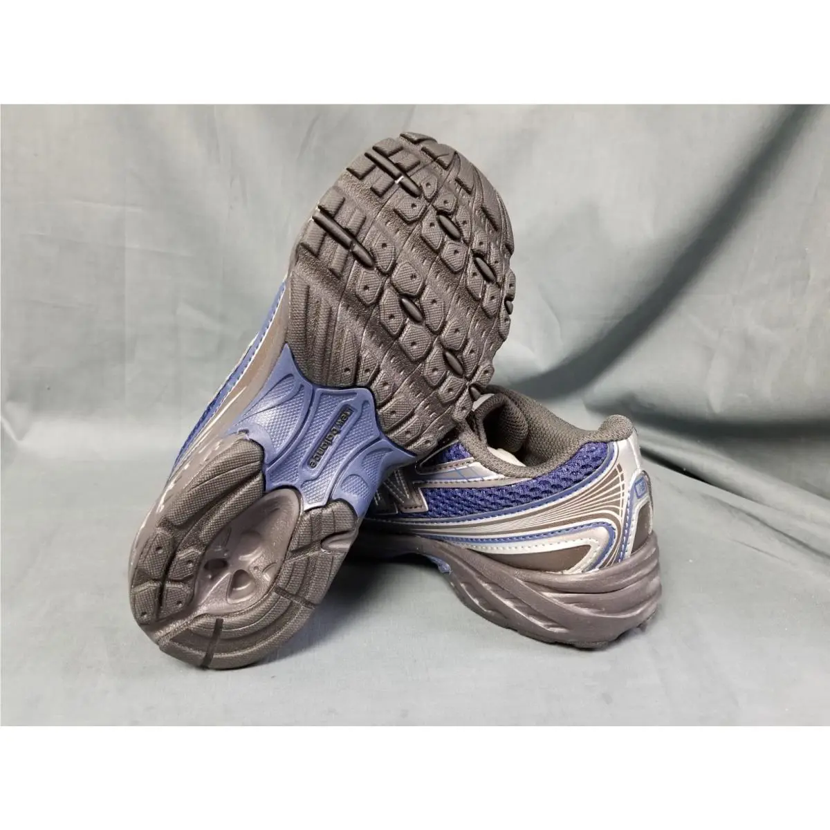 New Balance shoes - New Balance 740 - P74059B - Blue/Black (UPC: 197967907807) 0