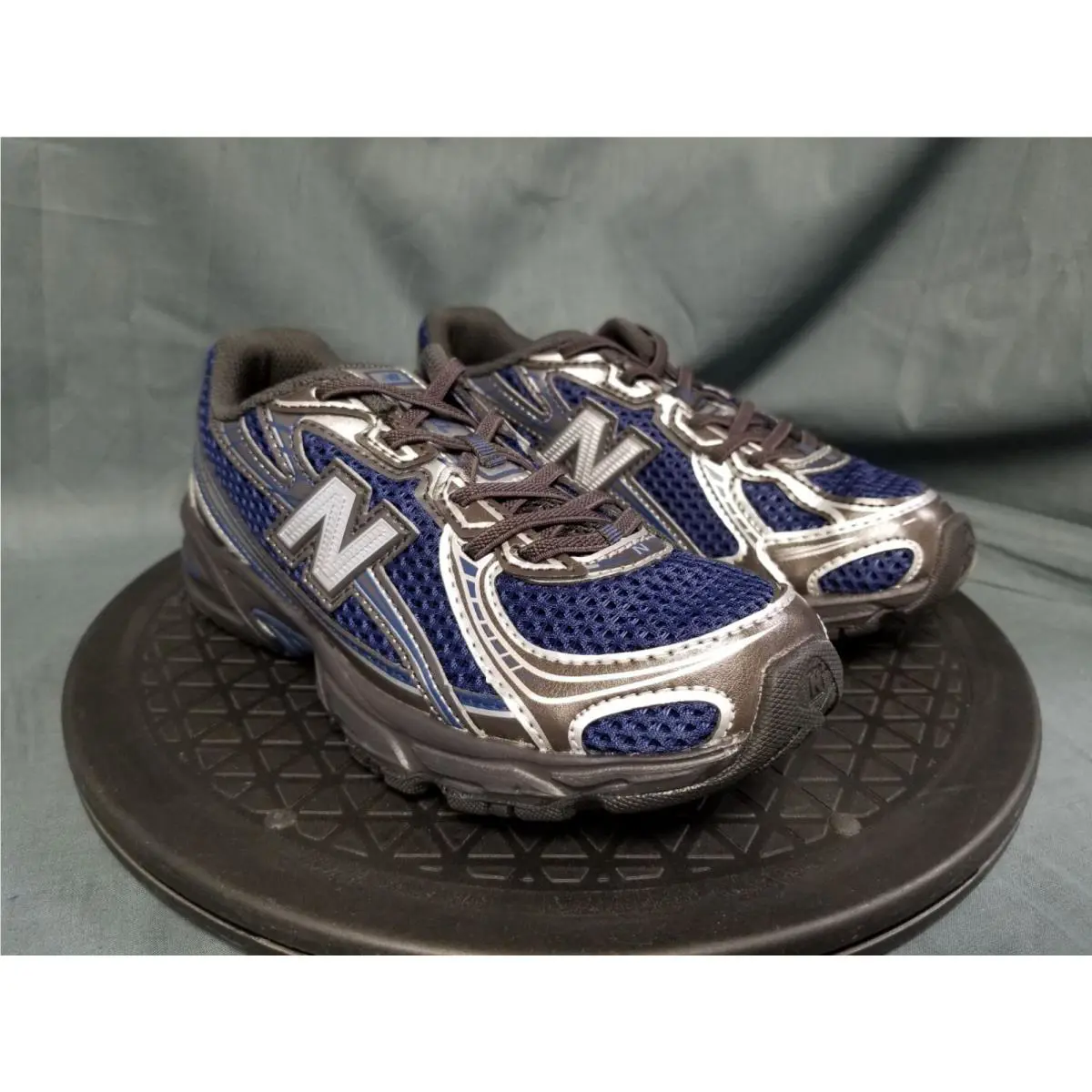 New Balance shoes - New Balance 740 - P74059B - Blue/Black (UPC: 197967907807) 8