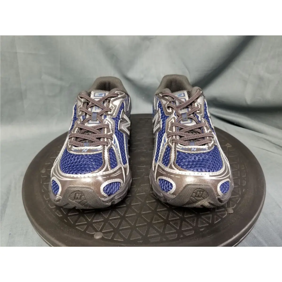 New Balance shoes - New Balance 740 - P74059B - Blue/Black (UPC: 197967907807) 1