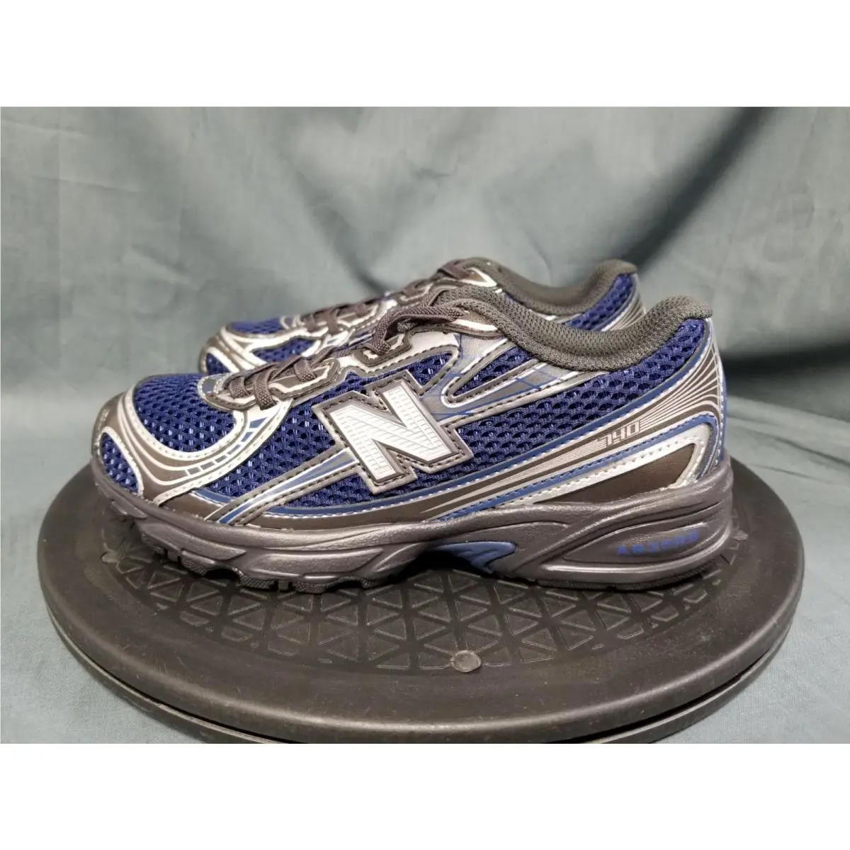 New Balance shoes - New Balance 740 - P74059B - Blue/Black (UPC: 197967907807) 3