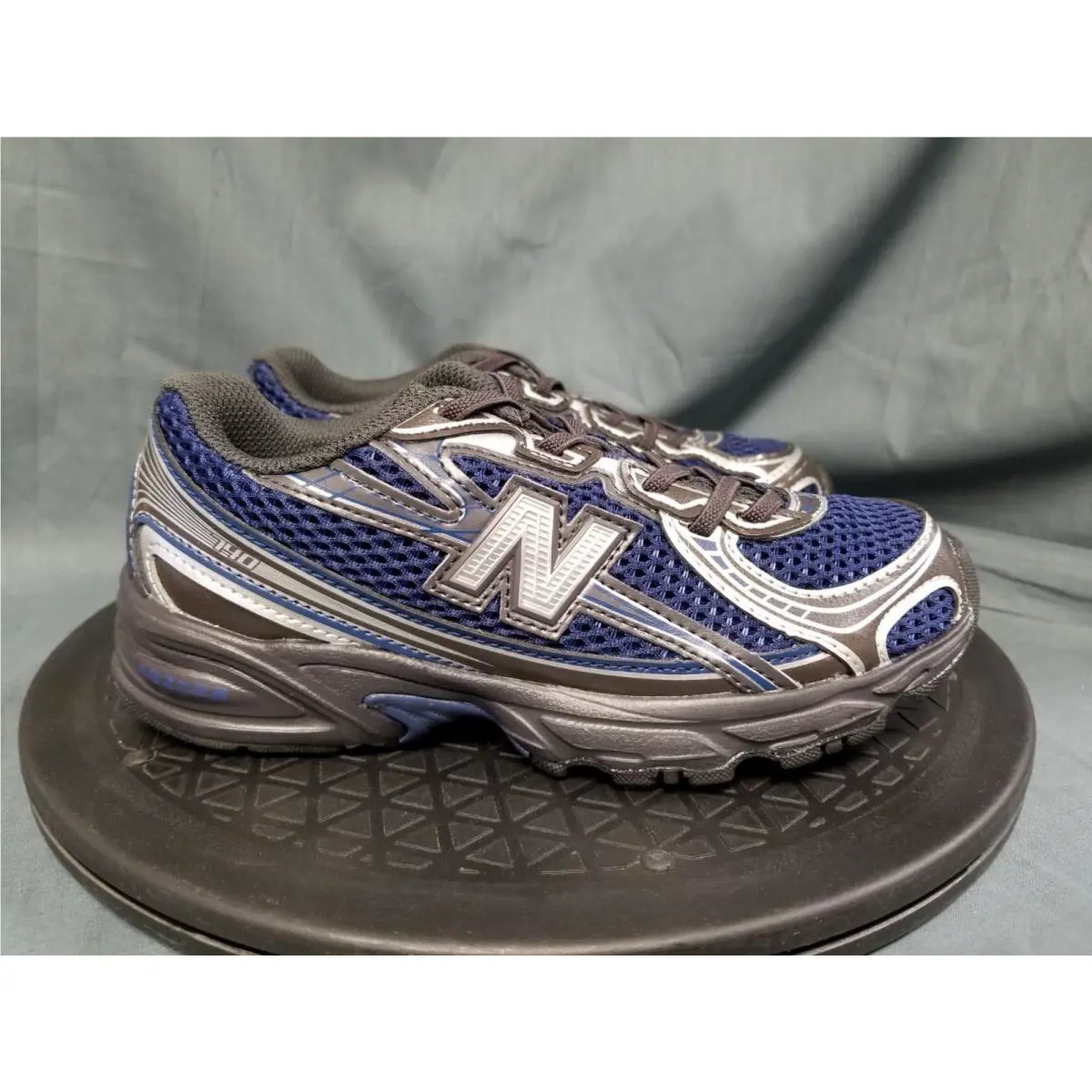 New Balance shoes - New Balance 740 - P74059B - Blue/Black (UPC: 197967907807) 7