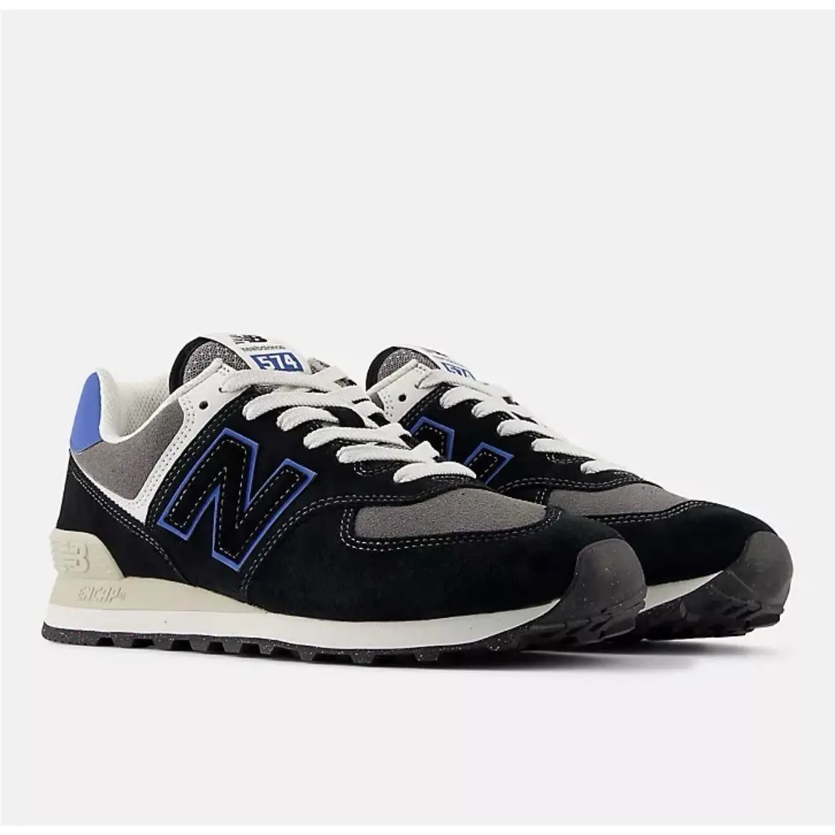 New Balance shoes - New Balance 574 - U574QRB - Blue 1