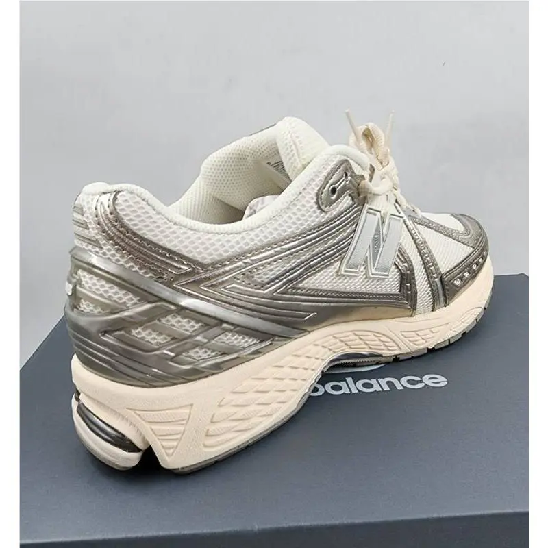 New Balance shoes - grey/beige (UPC: 198686308593) 8