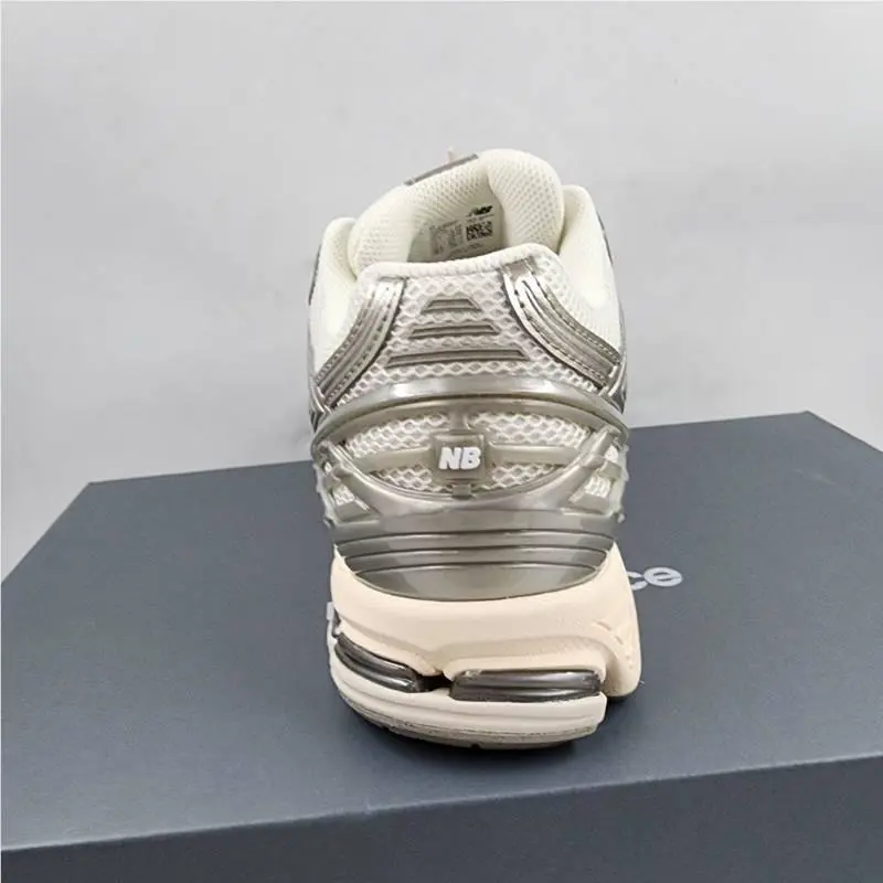 New Balance shoes - grey/beige (UPC: 198686308593) 9