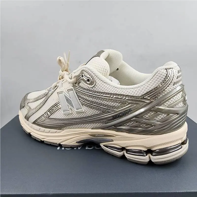 New Balance shoes - grey/beige (UPC: 198686308593) 10