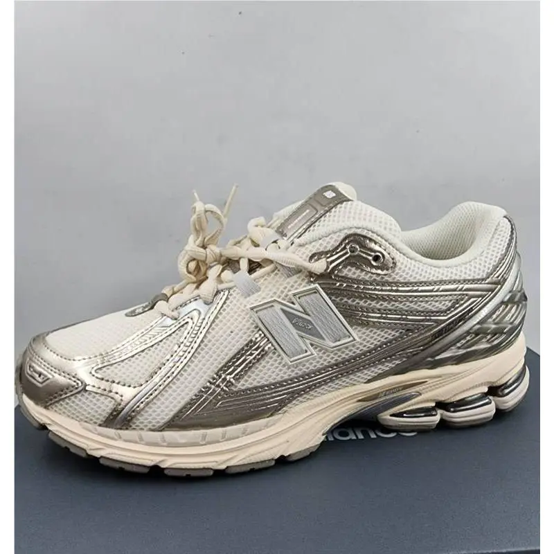 New Balance shoes - grey/beige (UPC: 198686308593) 11