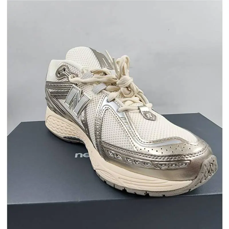 New Balance shoes - grey/beige (UPC: 198686308593) 13