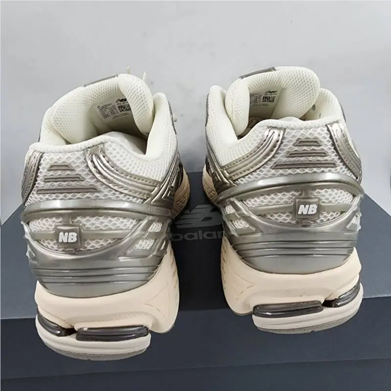 New Balance shoes - grey/beige (UPC: 198686308593) 2
