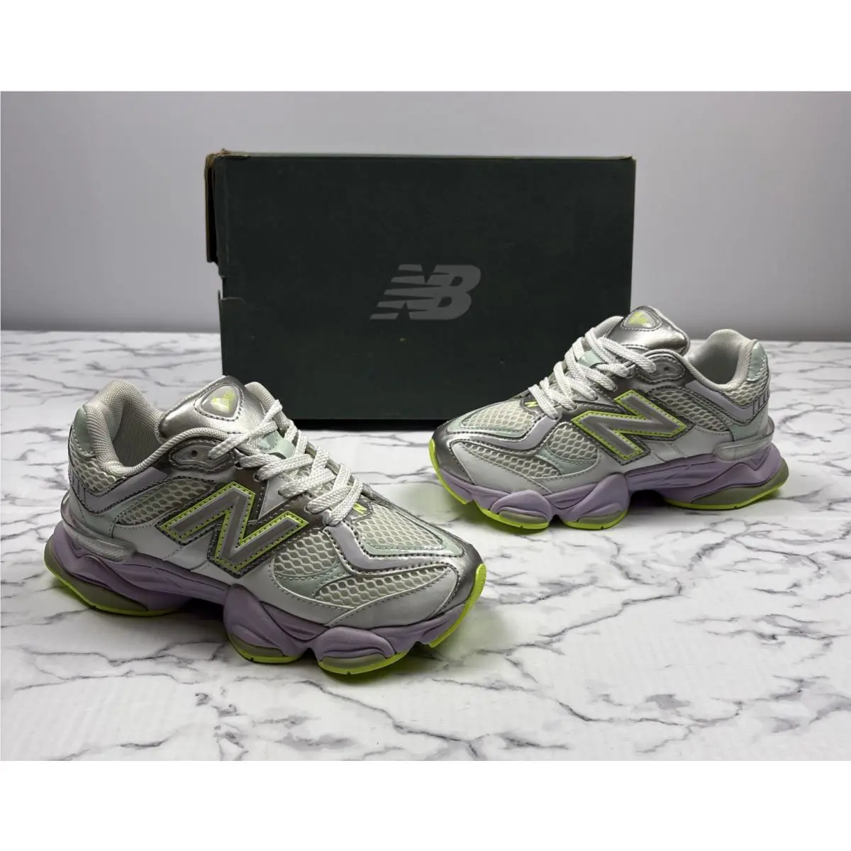 New Balance shoes - New Balance 9060 - Multicolor 0