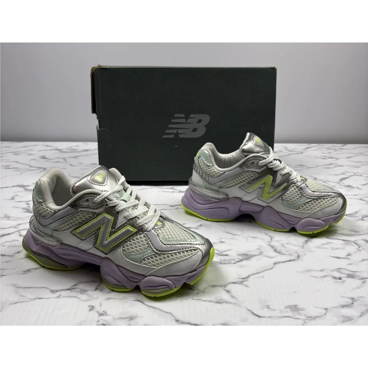 New Balance shoes - New Balance 9060 - Multicolor 1