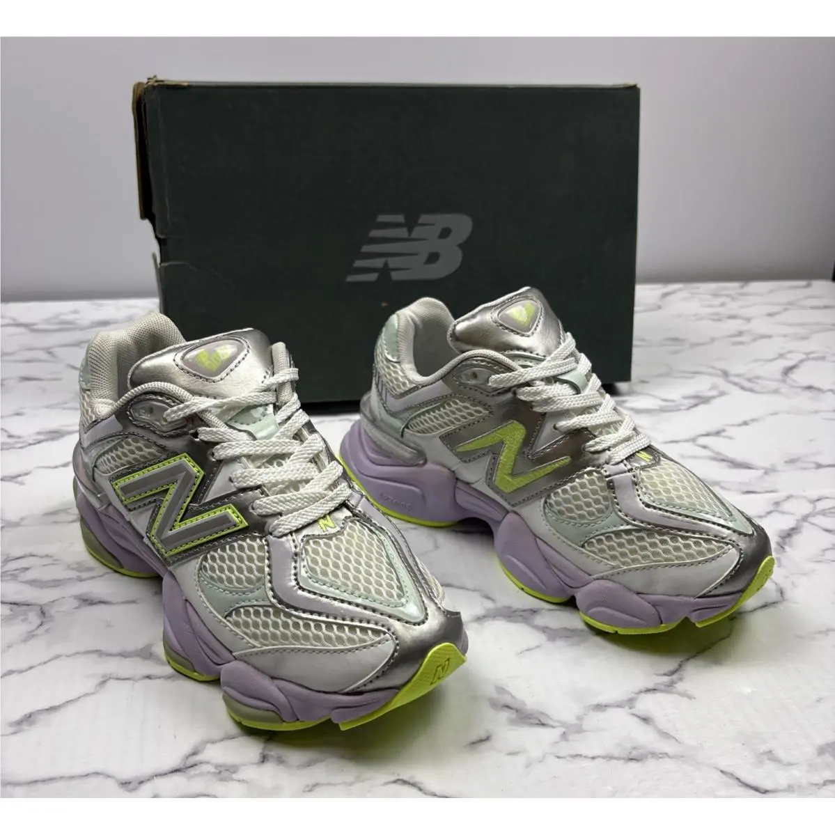 New Balance shoes - New Balance 9060 - Multicolor 2