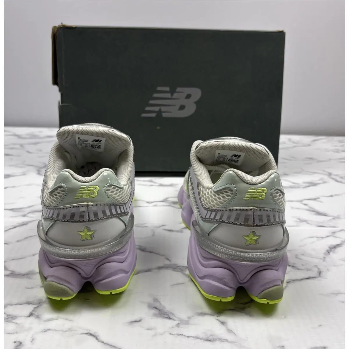 New Balance shoes - New Balance 9060 - Multicolor 4
