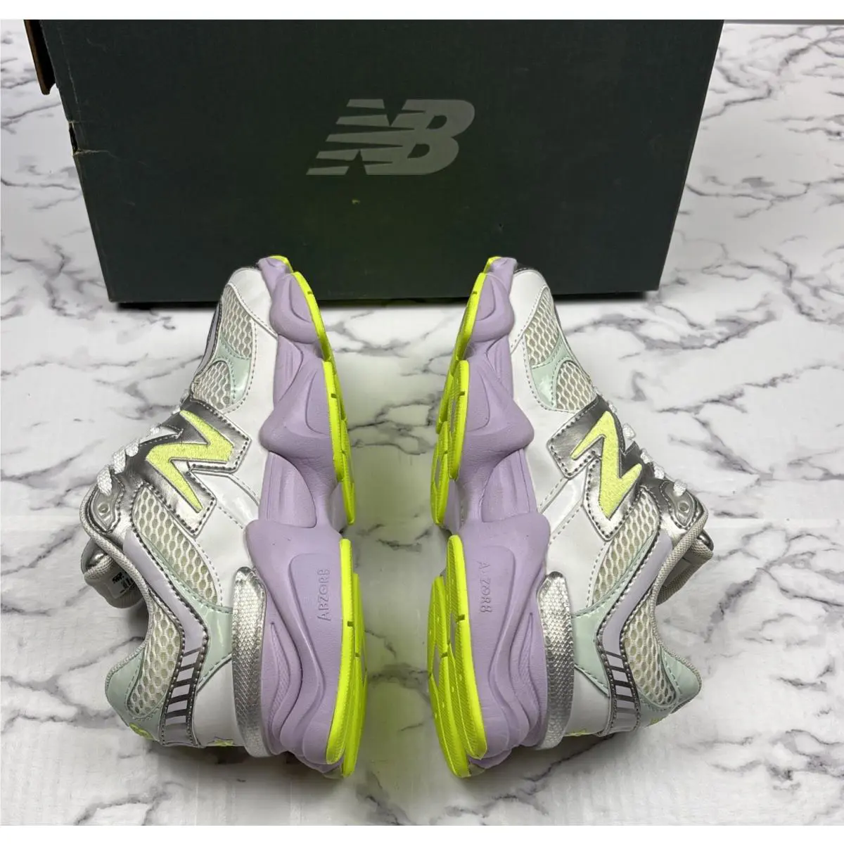 New Balance shoes - New Balance 9060 - Multicolor 7