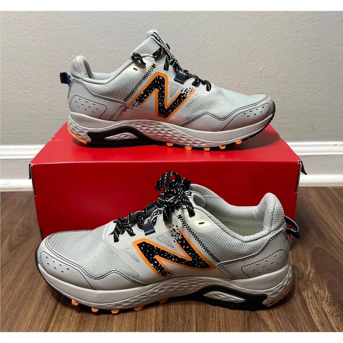 New Balance shoes - 410 - Gray 0