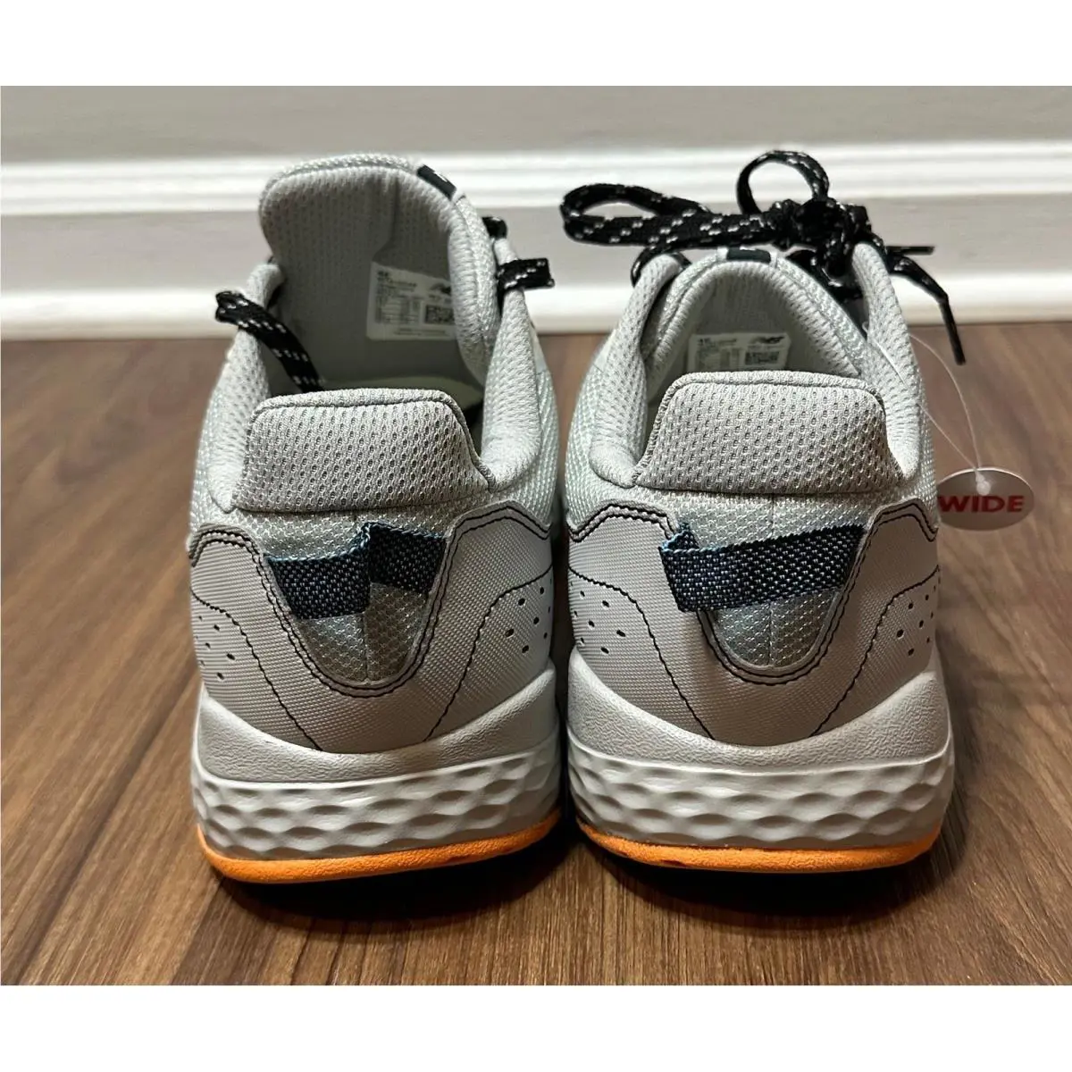 New Balance shoes - 410 - Gray 4
