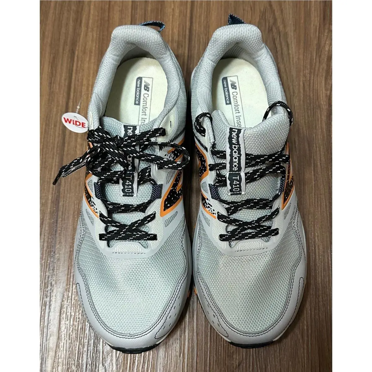 New Balance shoes - 410 - Gray 1