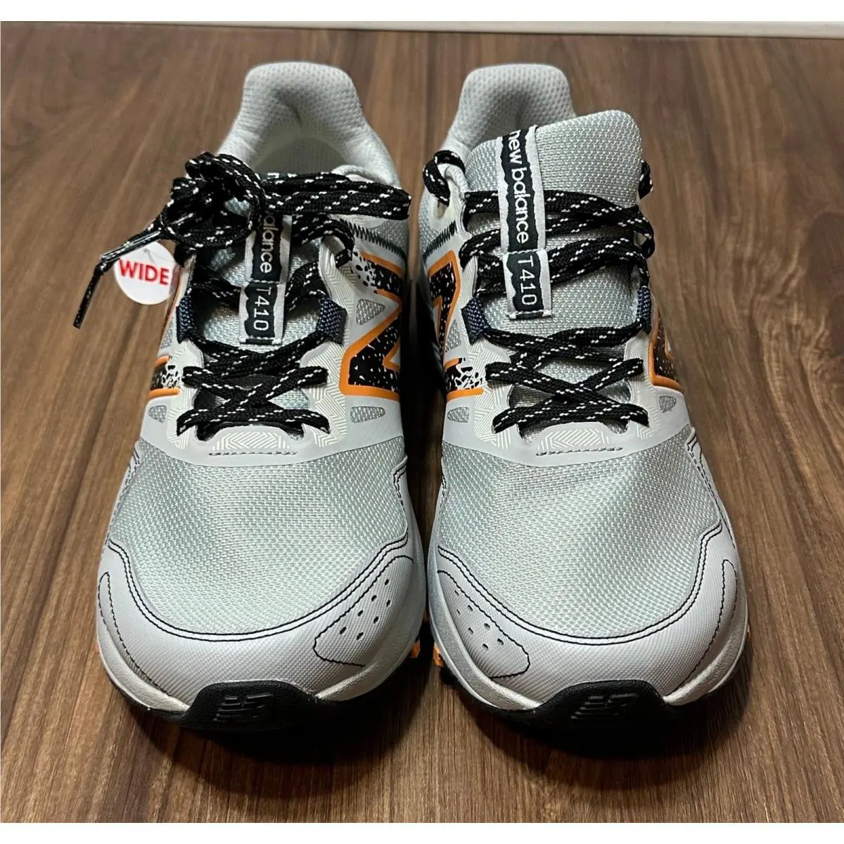 New Balance shoes - 410 - Gray 2
