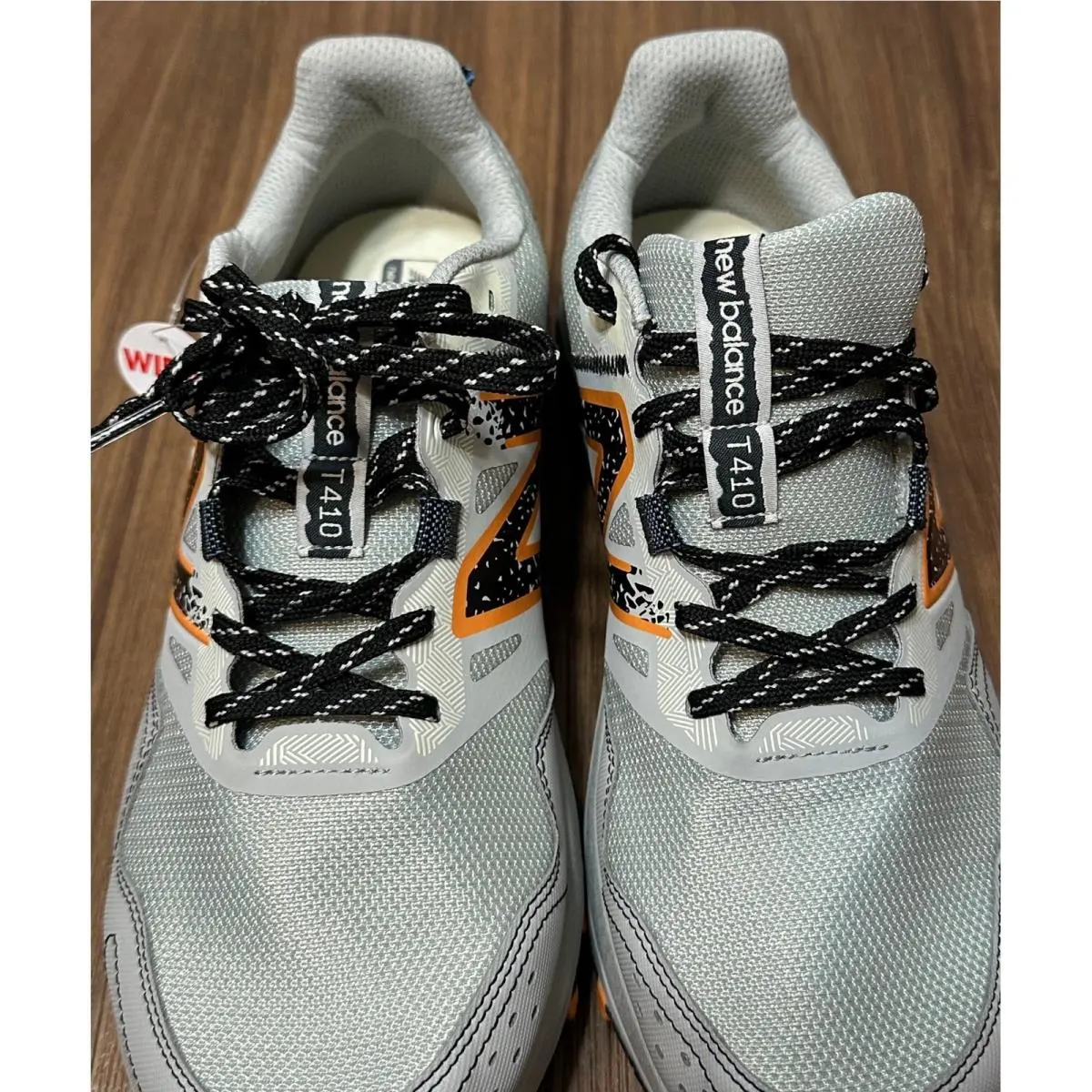New Balance shoes - 410 - Gray 3