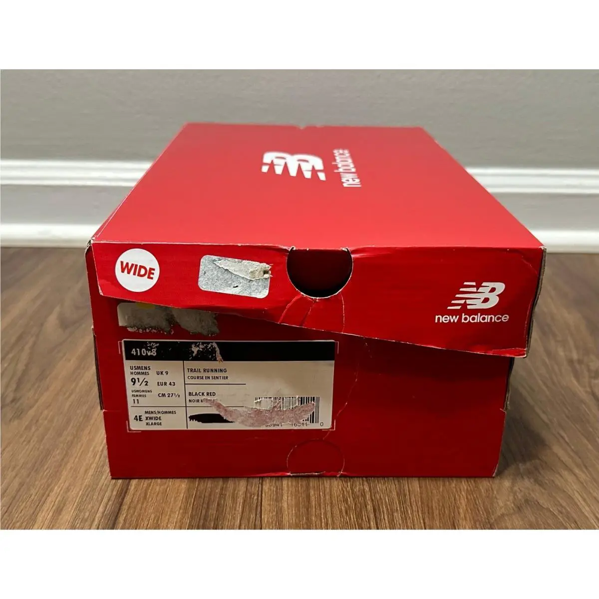 New Balance shoes - 410 - Gray 7