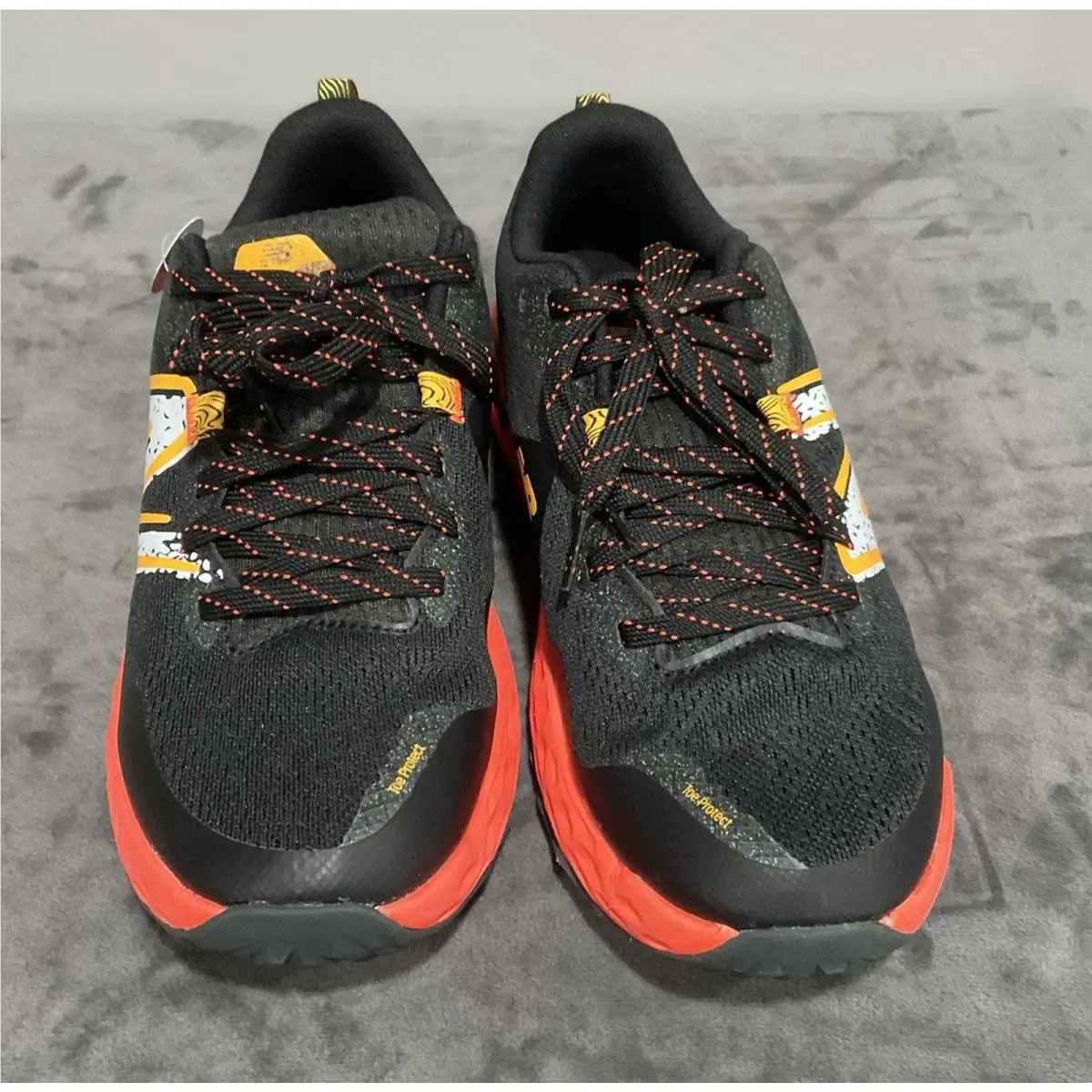 New Balance shoes - New Balance Fresh Foam Hierro - Black (UPC: 0196432633128) 1
